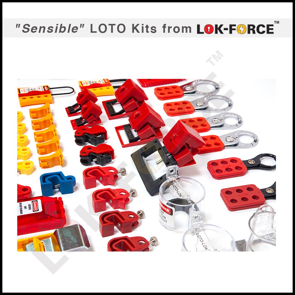 LOTO KIT ELECTRICAL - MID - Image 7