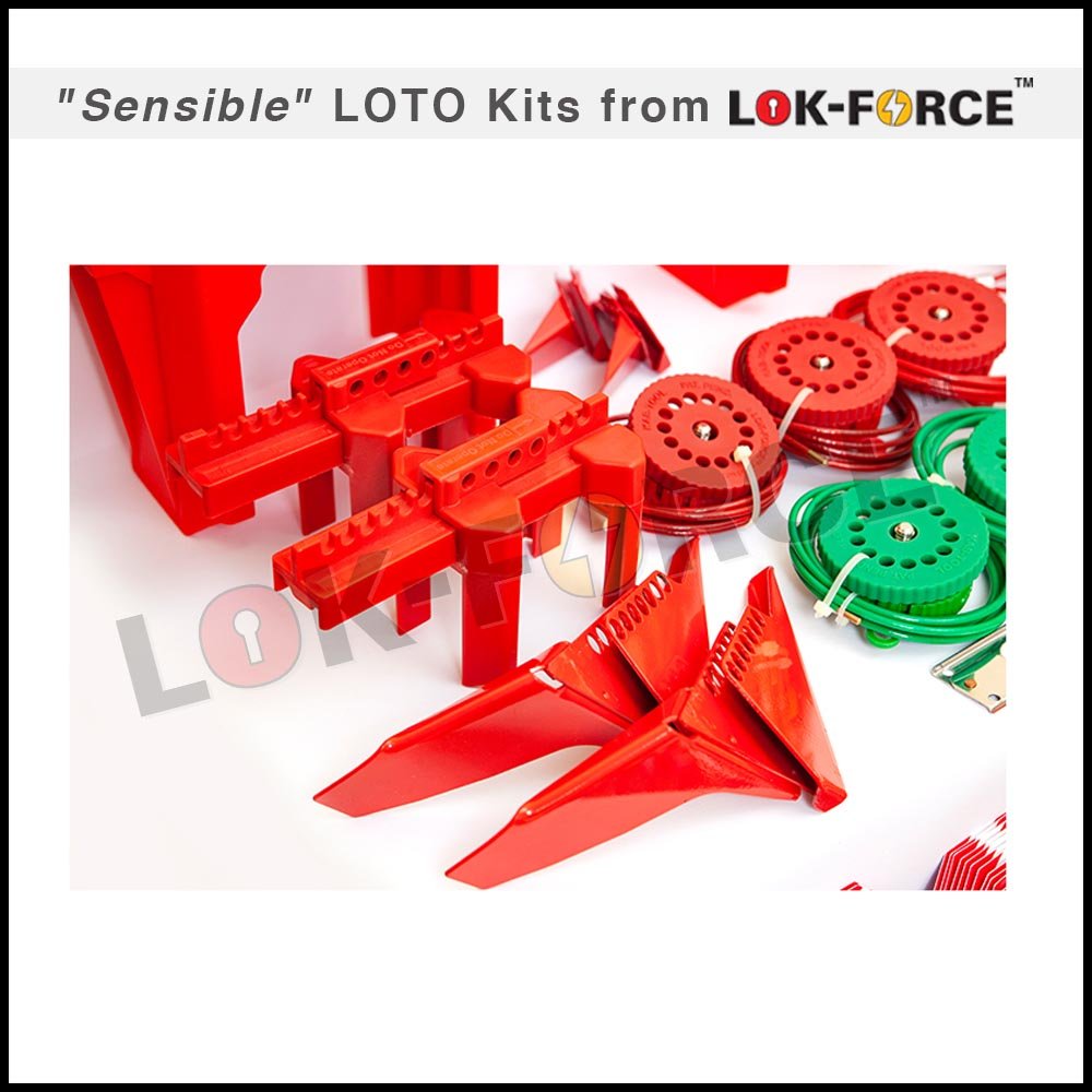 LOTO KIT MECHANICAL - MAX - Image 5
