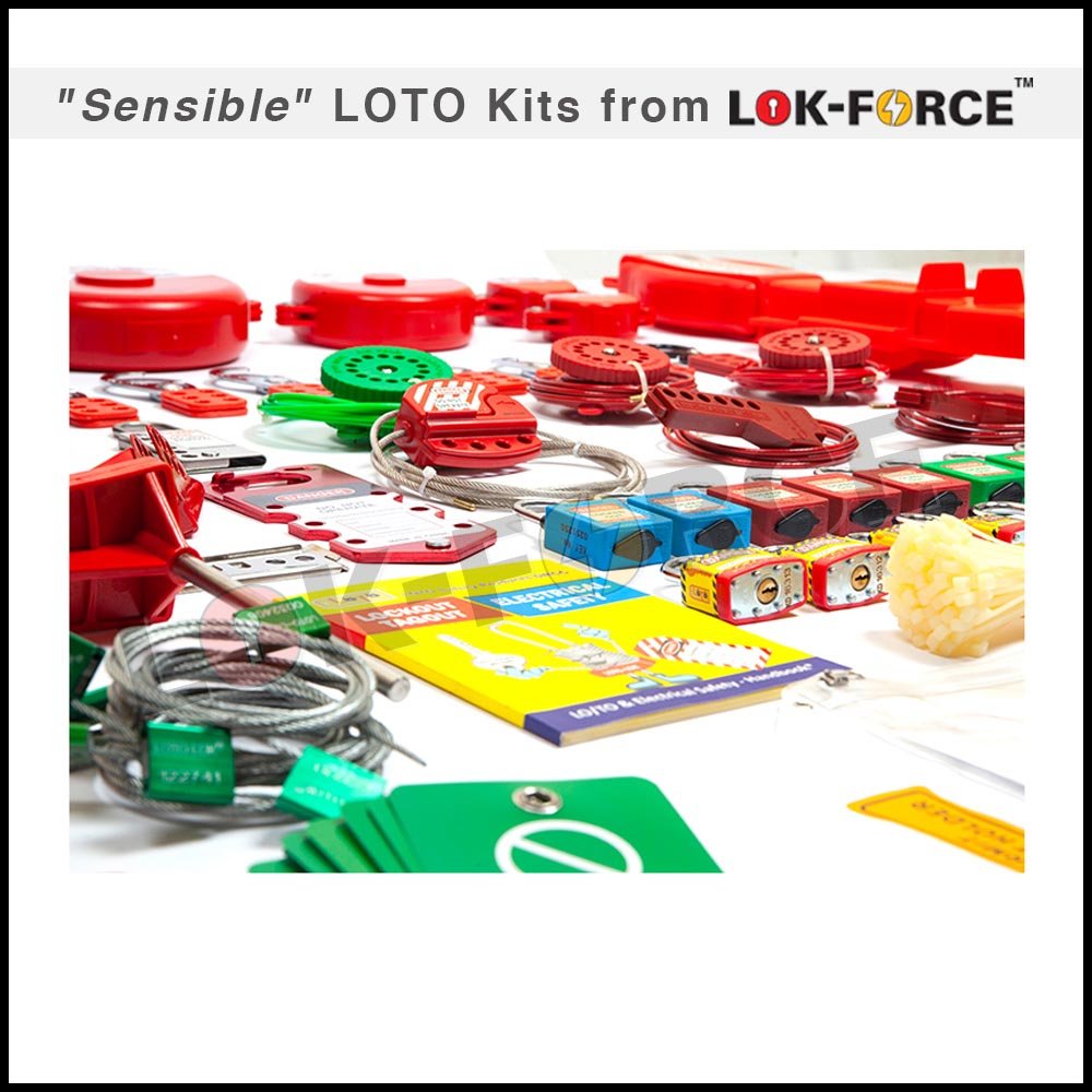 LOTO KIT MECHANICAL - MID - Image 9