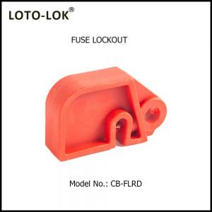 FUSE LOCKOUT, CB-FLRD