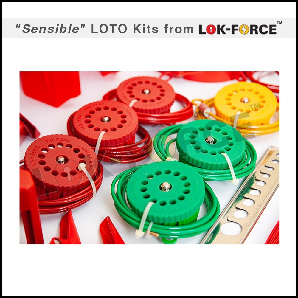 LOTO KIT MECHANICAL - MAX - Image 8