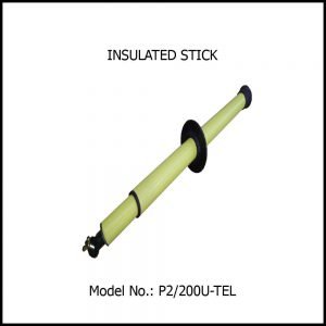 INSULATED TELESCOPIC STICK