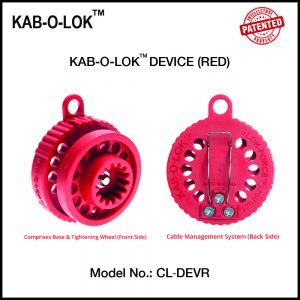 KAB-O-LOK™ INDIVIDUAL COMPONENTS