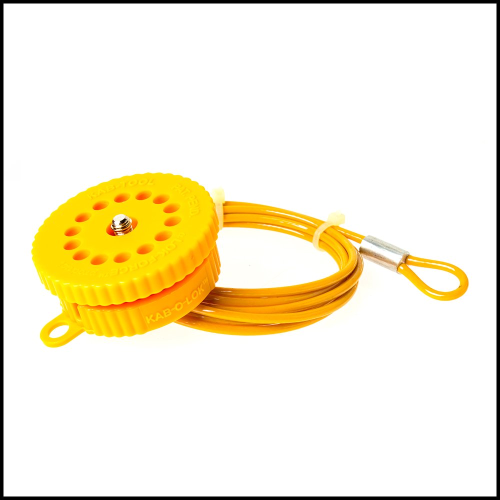 KAB-O-LOK™ CABLE LOCKOUT SET - Image 12