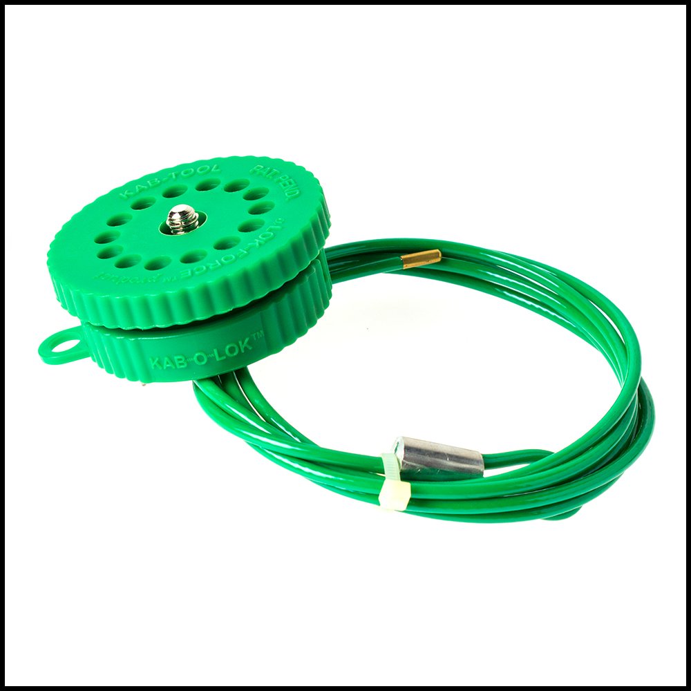 KAB-O-LOK™ CABLE LOCKOUT SET - Image 13