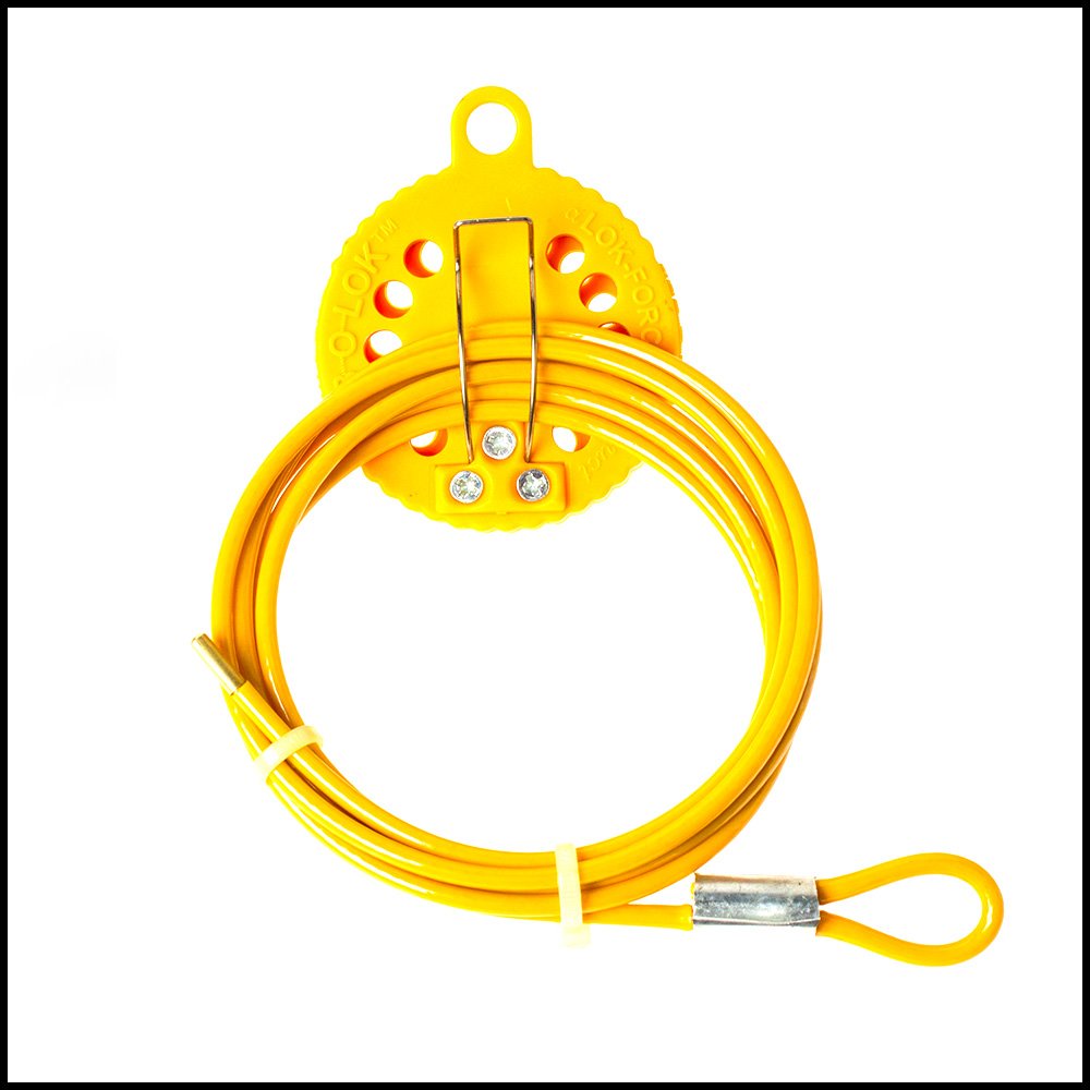 KAB-O-LOK™ CABLE LOCKOUT SET - Image 15
