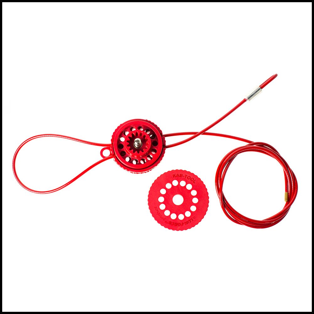 KAB-O-LOK™ CABLE LOCKOUT SET - Image 16