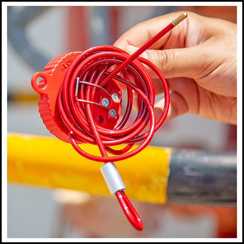 KAB-O-LOK™ CABLE LOCKOUT SET - Image 5
