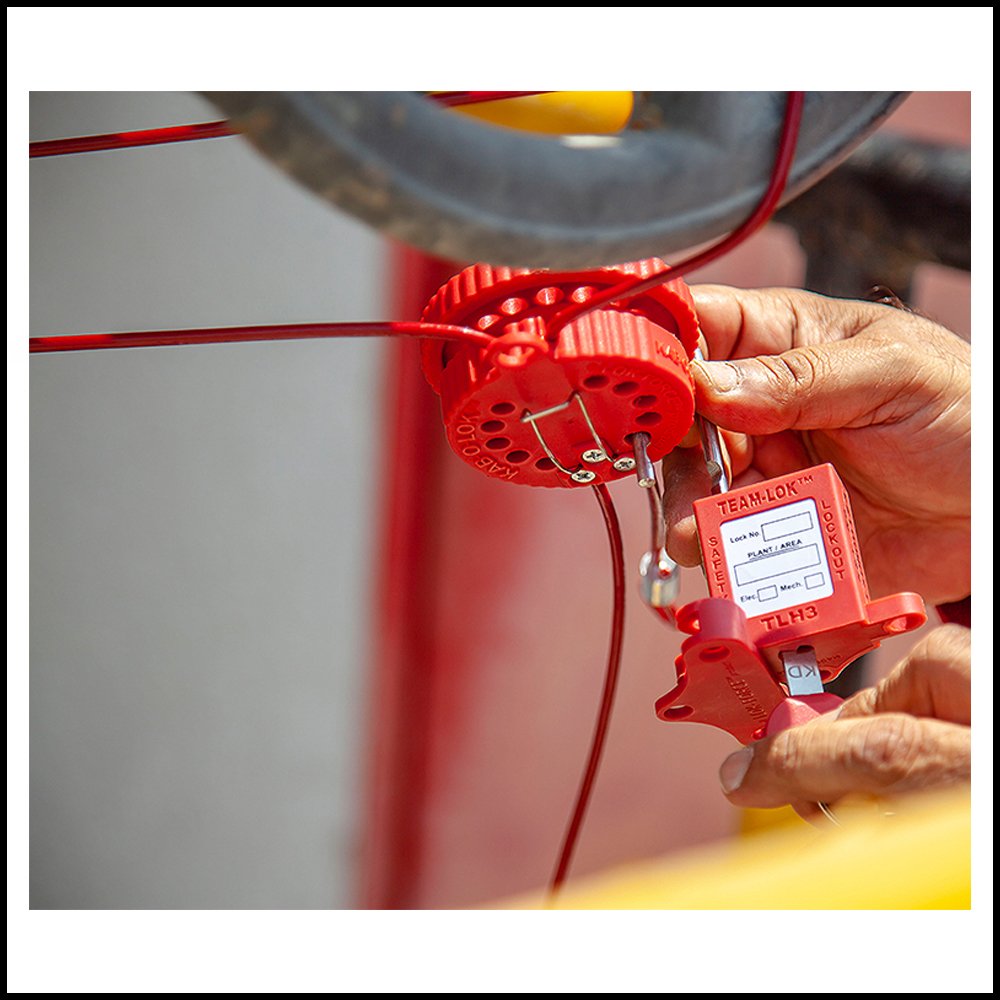 KAB-O-LOK™ CABLE LOCKOUT SET - Image 7