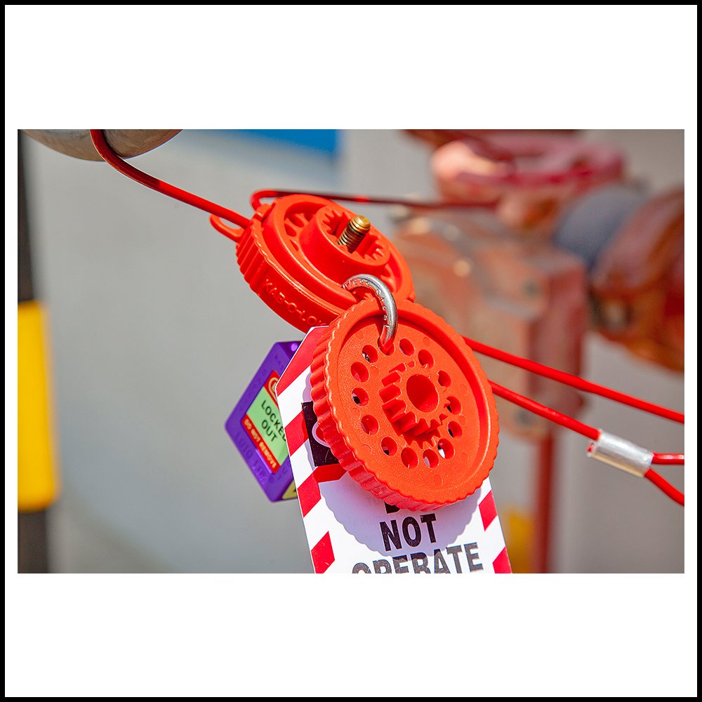 KAB-O-LOK™ CABLE LOCKOUT SET - Image 8