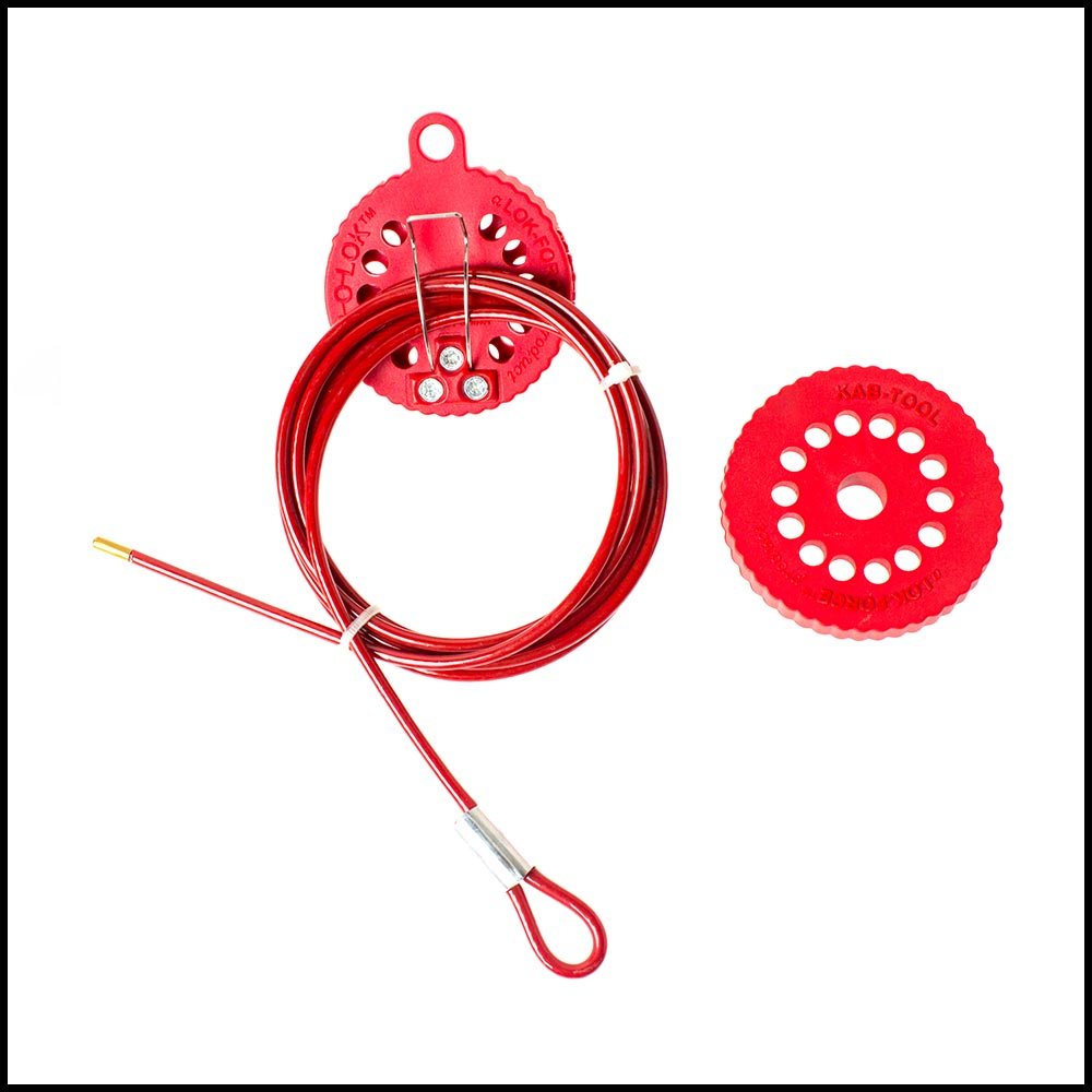 KAB-O-LOK™ CABLE LOCKOUT SET - Image 18