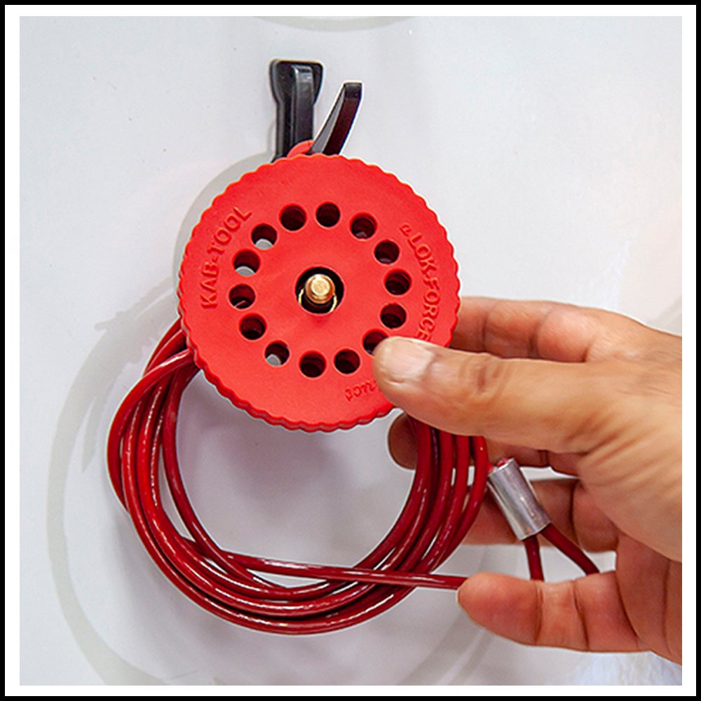 KAB-O-LOK™ CABLE LOCKOUT SET - Image 20