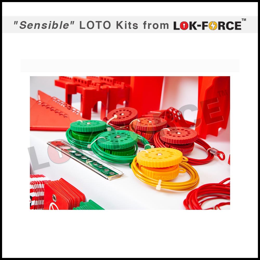 LOTO KIT MECHANICAL - MAX - Image 6
