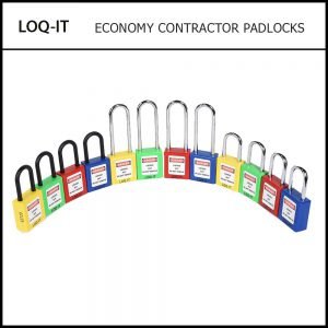 ECONOMY CONTRACTOR PADLOCKS