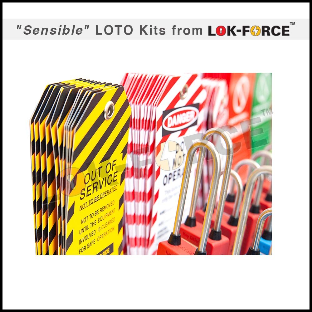LOTO KIT MECHANICAL - MAX - Image 7