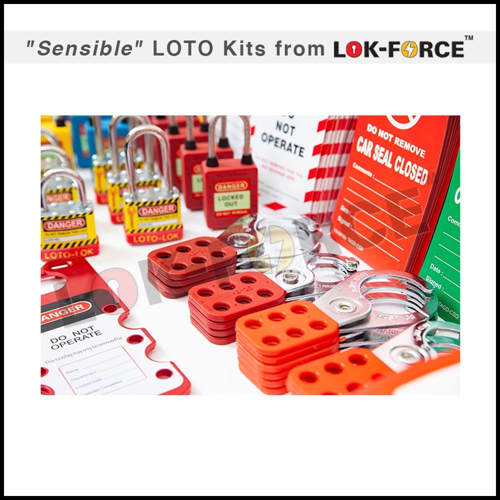 LOTO KIT MECHANICAL - MAX - Image 9
