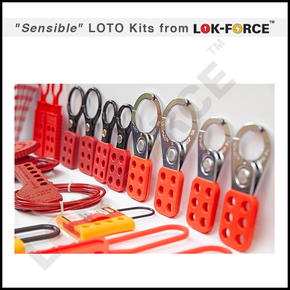 LOTO KIT ELECTRICAL - MAX - Image 10