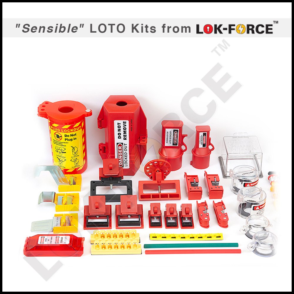 LOTO KIT ELECTRICAL - MAX - Image 11