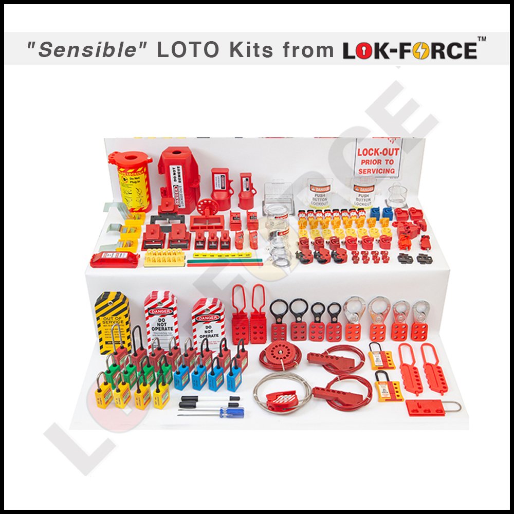 LOTO KIT ELECTRICAL - MAX - Image 12