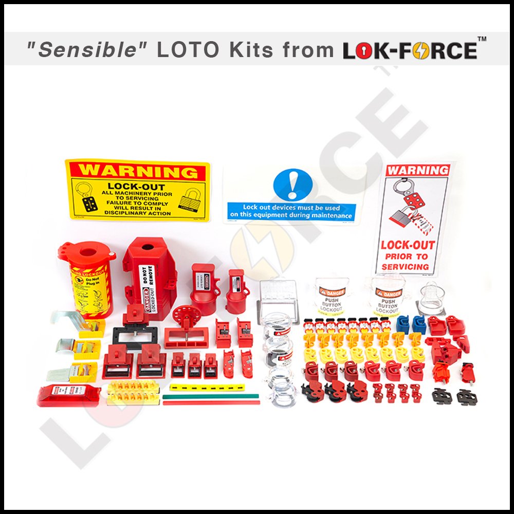 LOTO KIT ELECTRICAL - MAX - Image 13