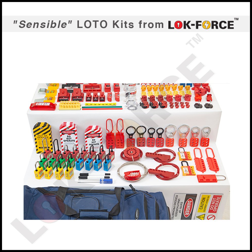 LOTO KIT ELECTRICAL - MAX - Image 15