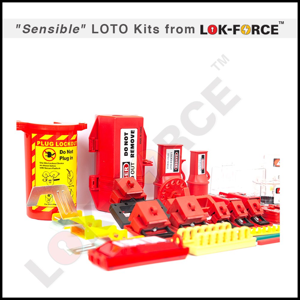 LOTO KIT ELECTRICAL - MAX - Image 17