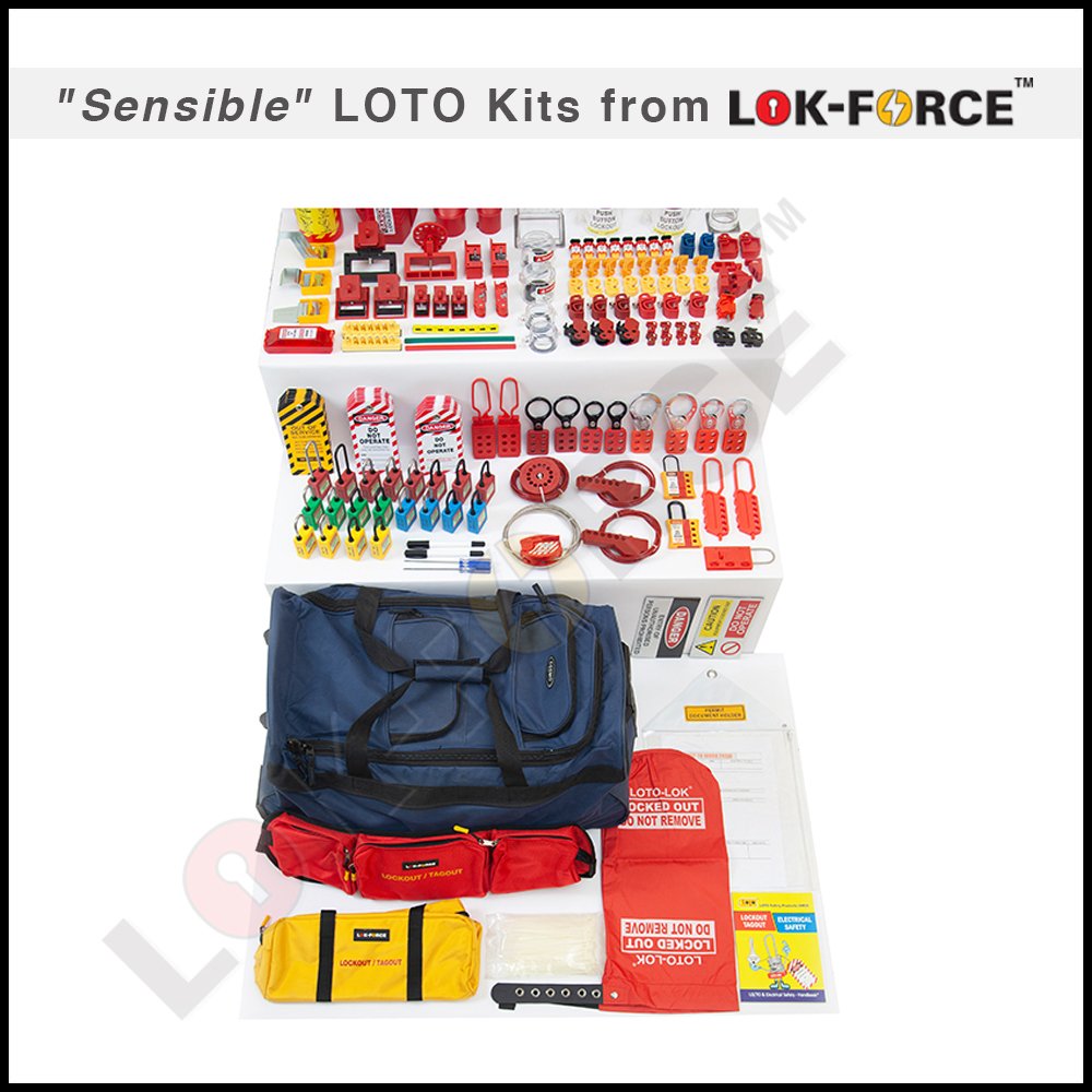 LOTO KIT ELECTRICAL - MAX - Image 14