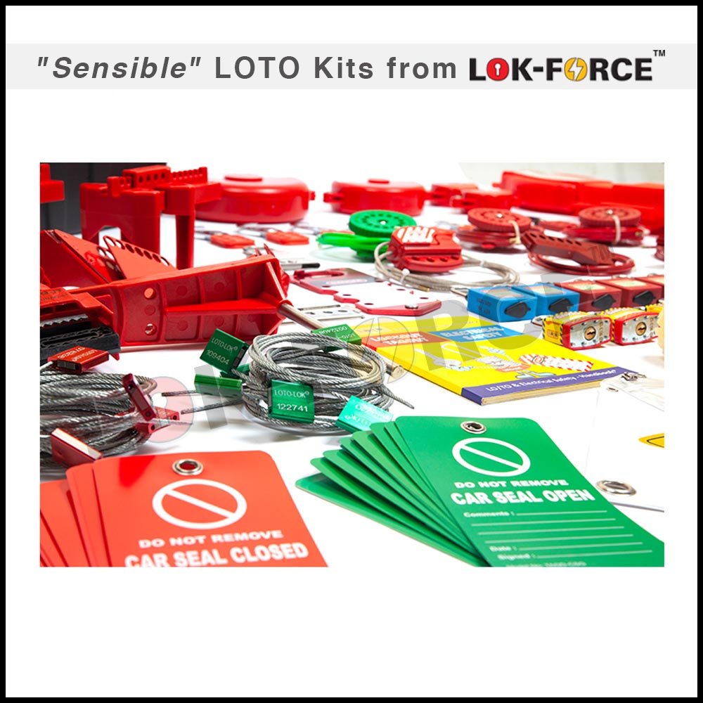 LOTO KIT MECHANICAL - MID - Image 8