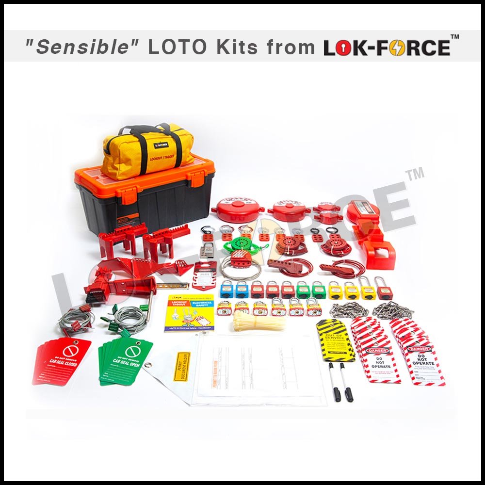 LOTO KIT MECHANICAL - MID - Image 7