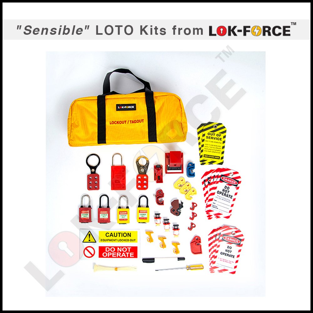 LOTO KIT ELECTRICAL - MINI - Image 3