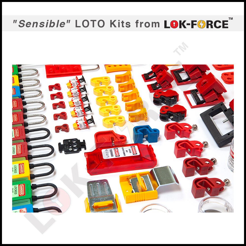 LOTO KIT ELECTRICAL - MID - Image 8