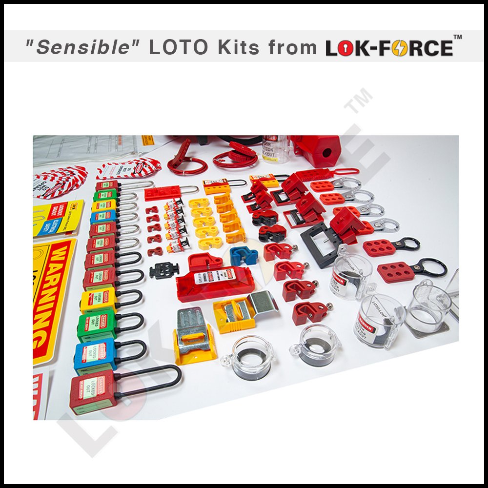 LOTO KIT ELECTRICAL - MID - Image 9