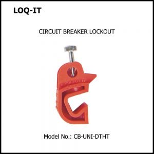 CIRCUIT BREAKER LOCKOUT