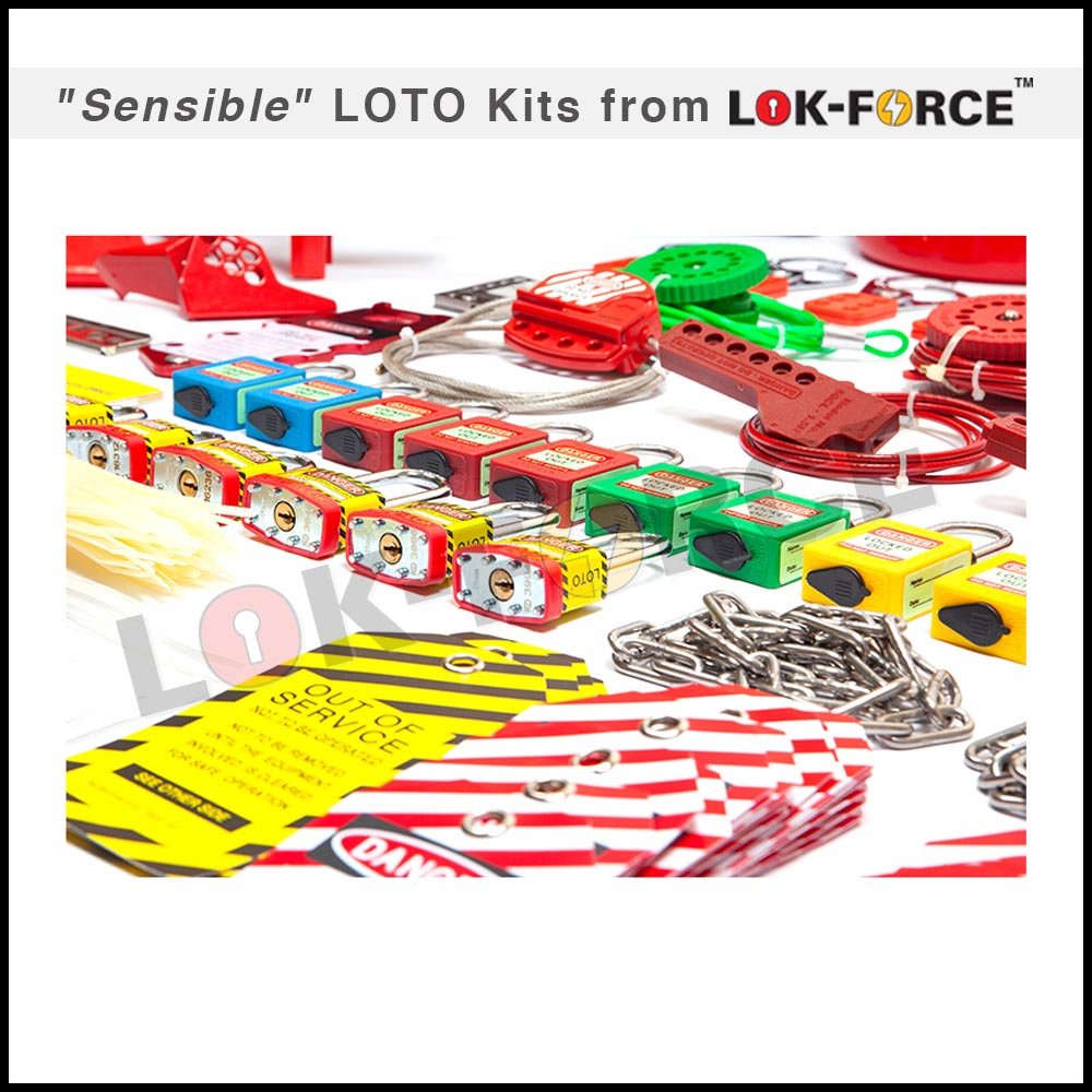 LOTO KIT MECHANICAL - MID - Image 4