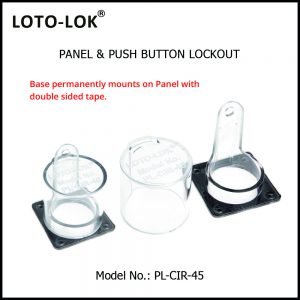 PANEL LOCKOUT