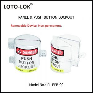 LOTO LOK lockout tagout Muscat