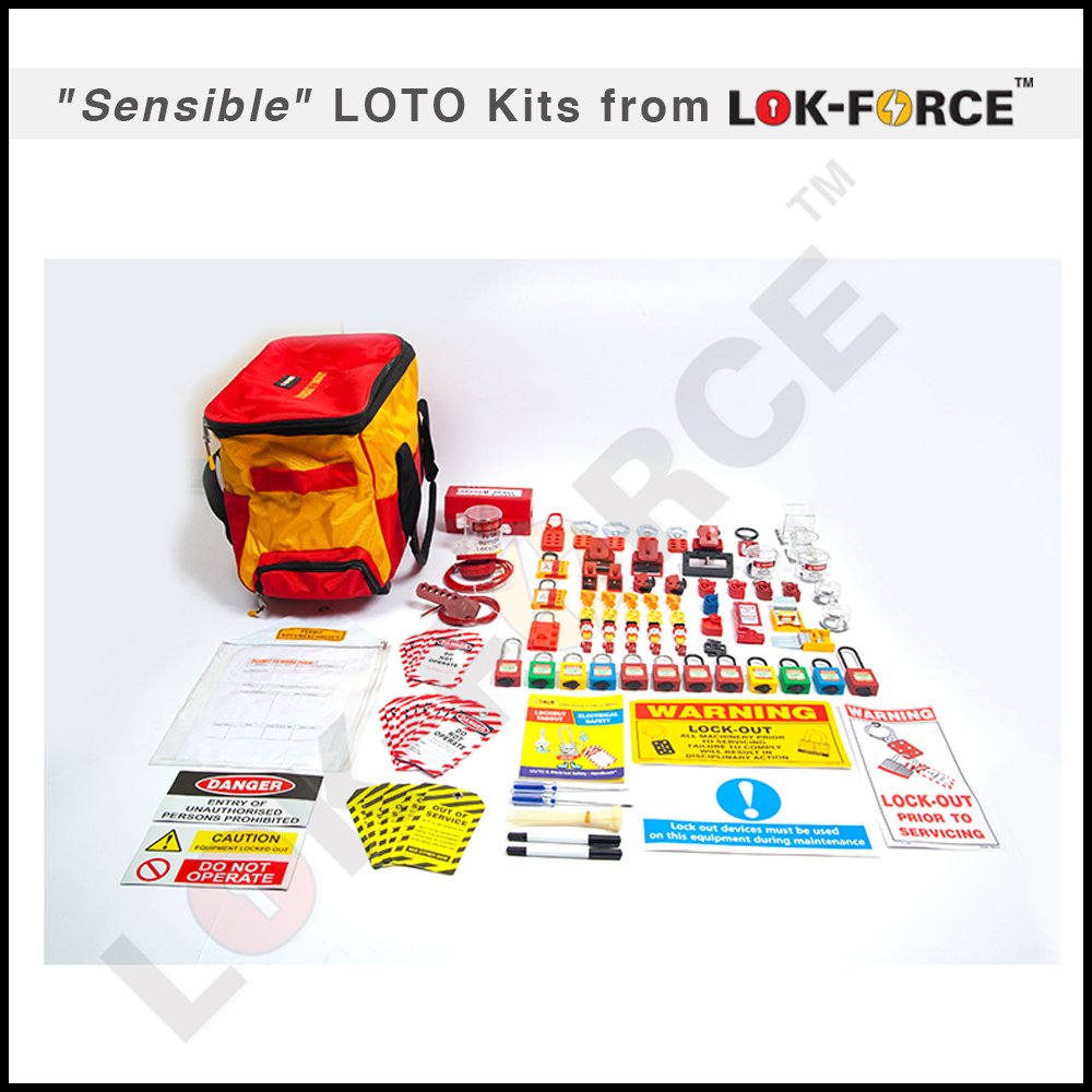 LOTO KIT ELECTRICAL - MID - Image 10