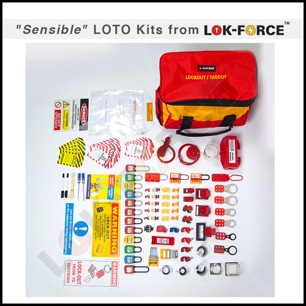 LOTO KIT ELECTRICAL - MID - Image 11