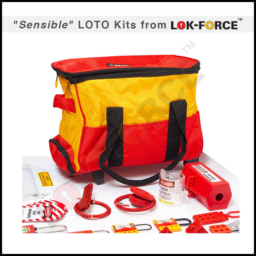 LOTO KIT ELECTRICAL - MID - Image 4