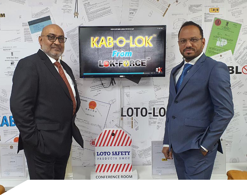 Lockout Tagout Procedure Oman