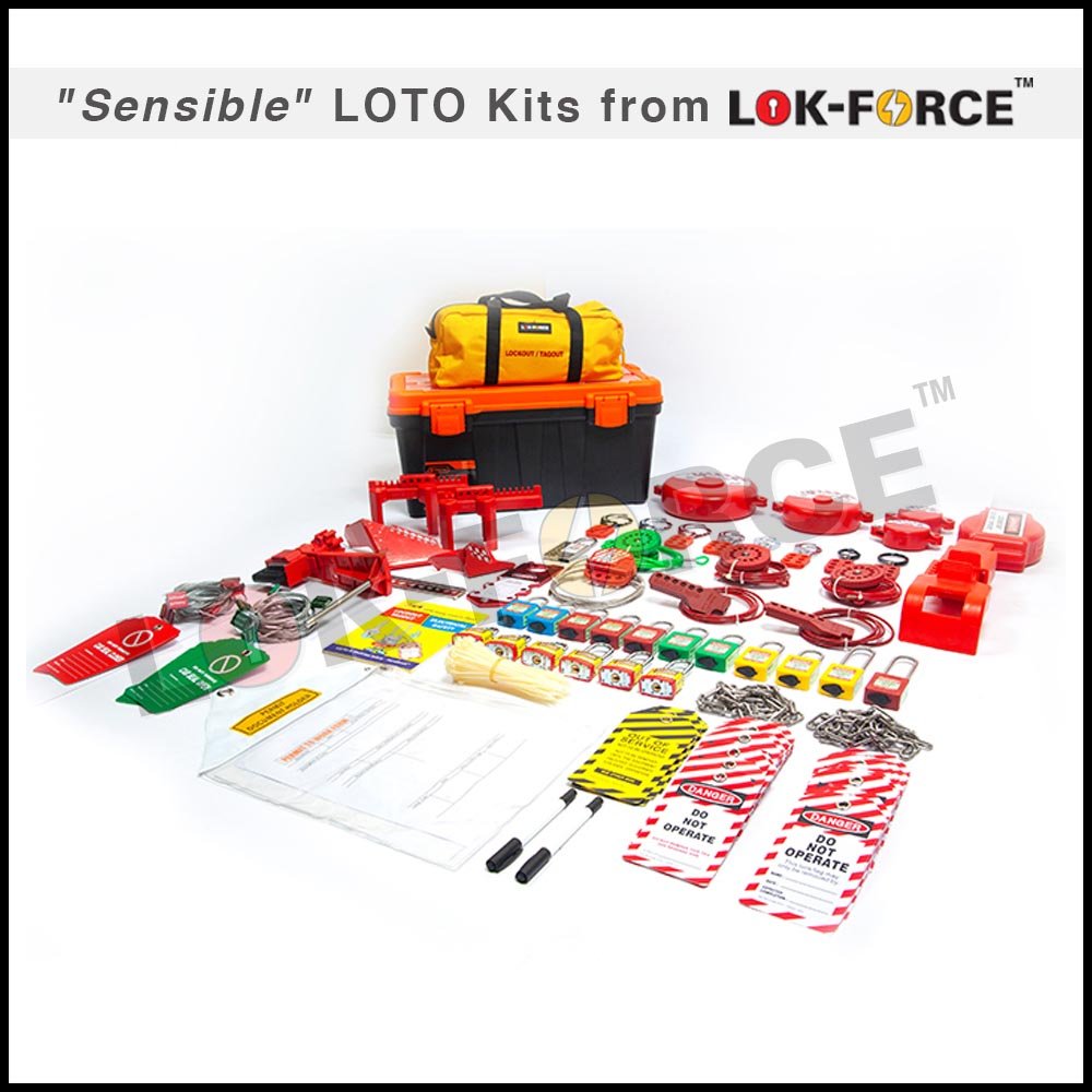 LOTO KIT MECHANICAL - MID - Image 5