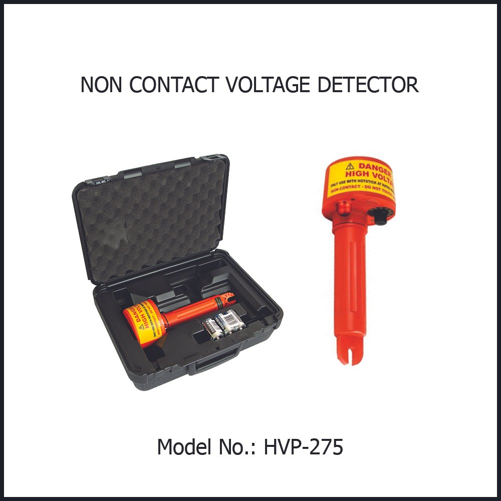 NON-CONTACT VOLTAGE DETECTOR