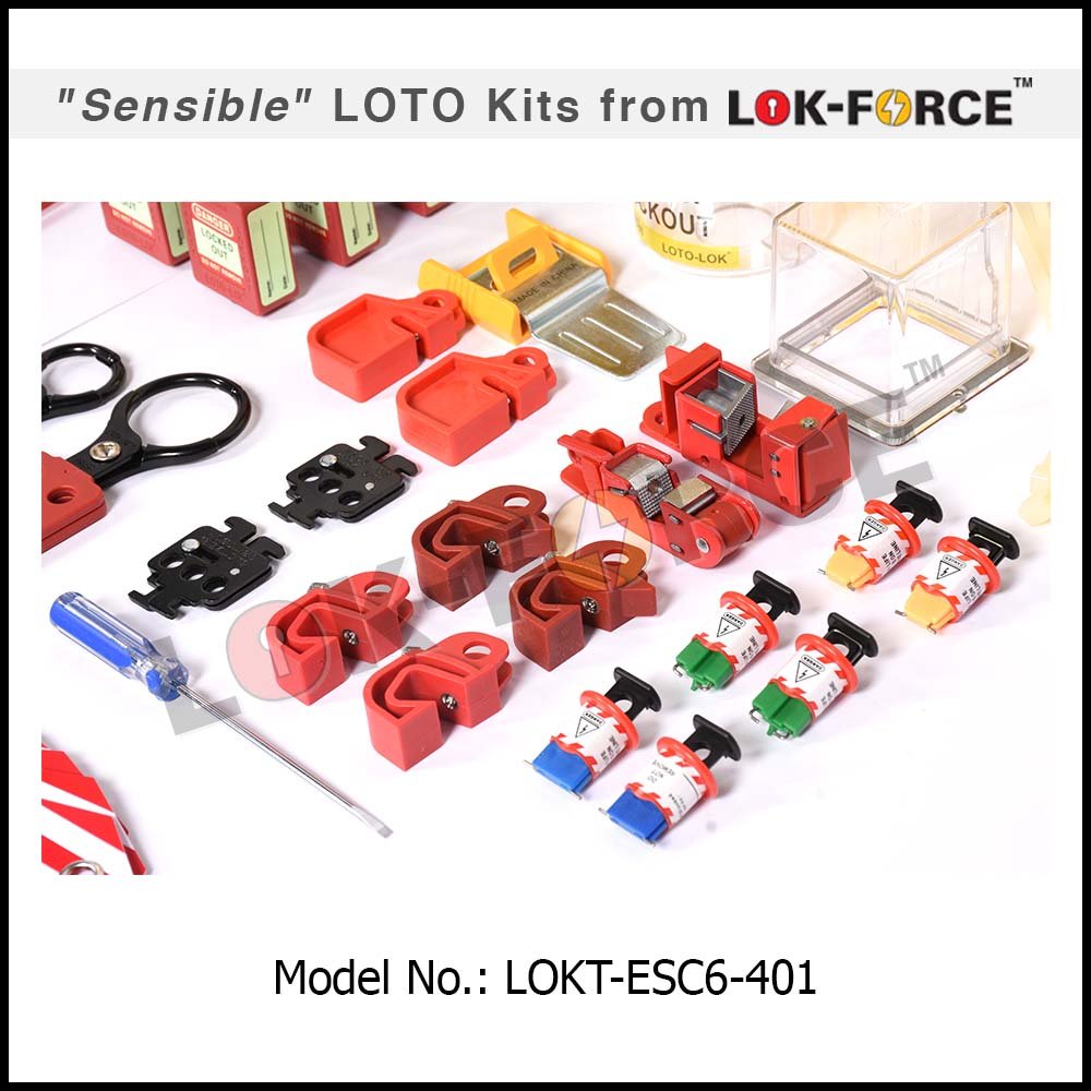 LOTO ELECTRICAL KIT STEEL CABINET - MEDIUM - Image 11