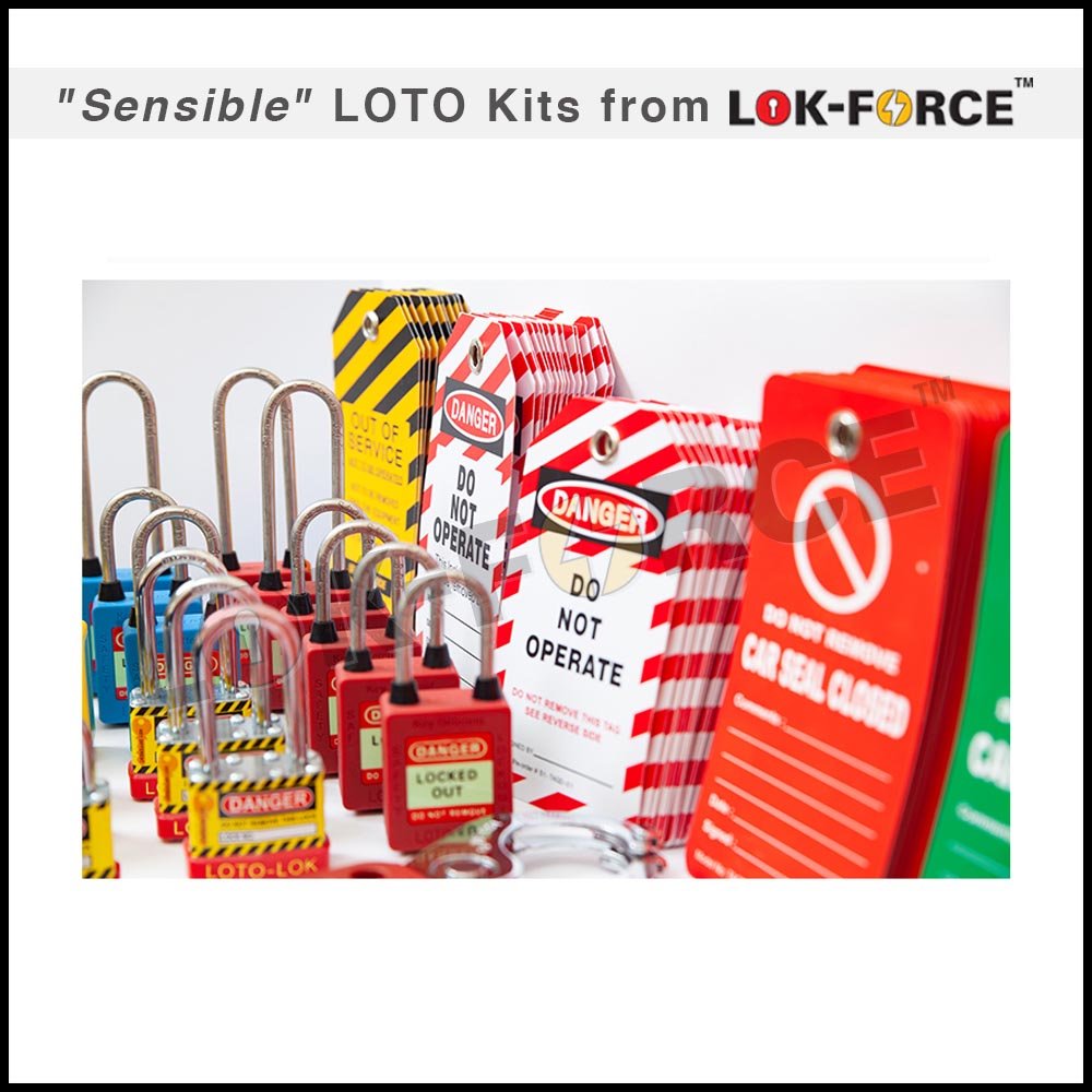 LOTO KIT MECHANICAL - MAX - Image 13