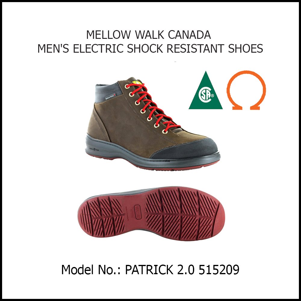 SAFETY SHOES, PATRICK 2.0 515209