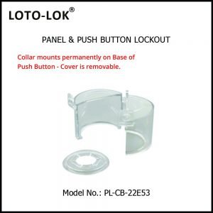PANEL LOCKOUT