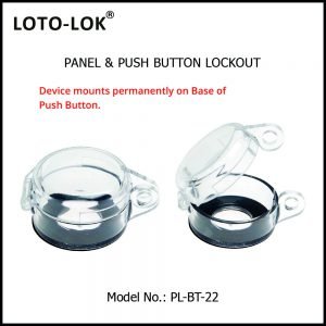 PANEL LOCKOUT