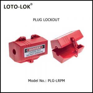 PLUG LOCKOUT