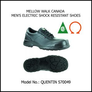 SAFETY SHOES, QUENTIN 570049