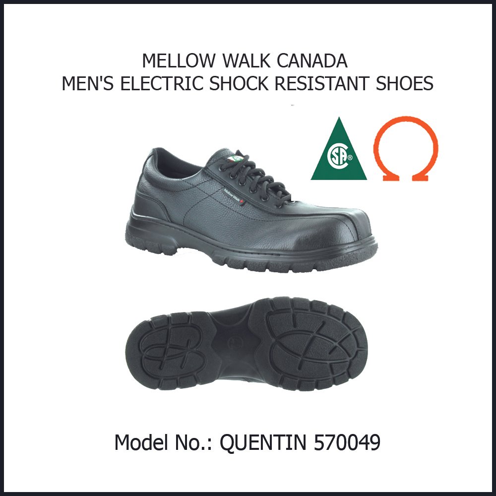 SAFETY SHOES, QUENTIN 570049